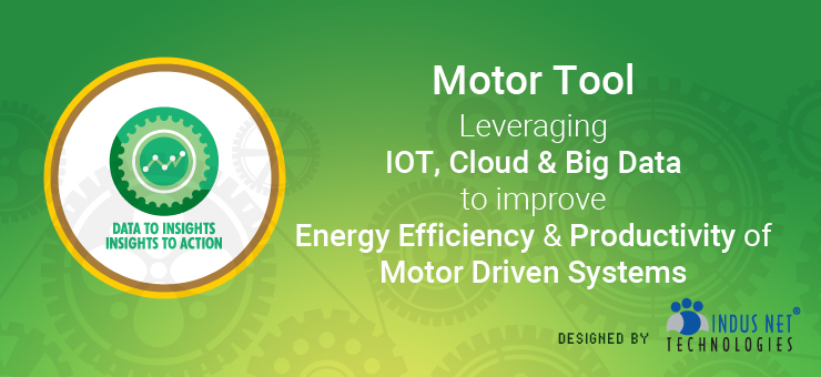 Indus Net Technologies(INT.) & E-Cube Energy Launches 'Motor Tool'