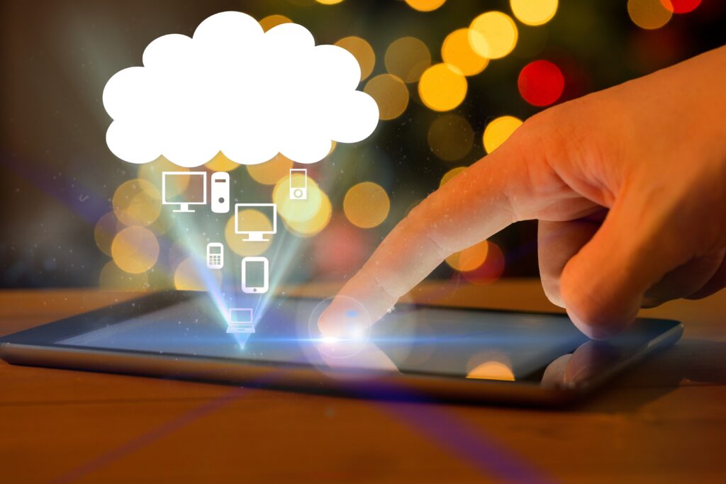 SOMAX - IOT on Cloud