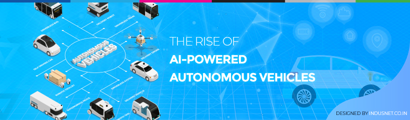 AI-Powered Autonomous Vehicles Header