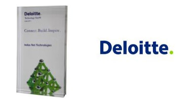 Deloitte Technology Fast 50 India in 2011, 2017