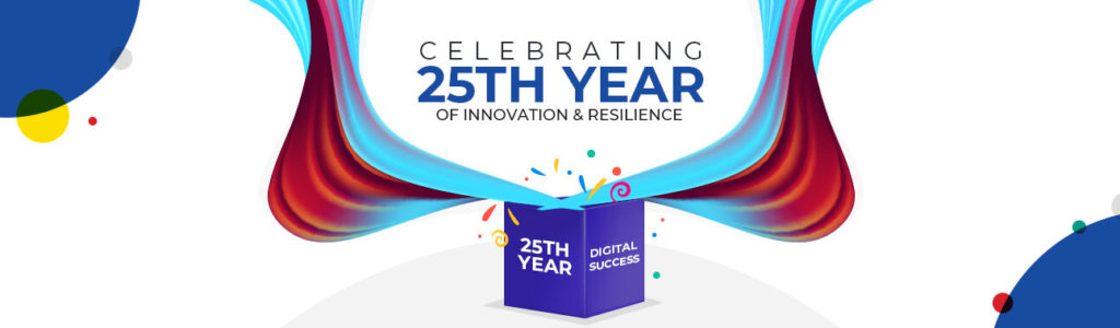 INT. Celebrating 25 Years