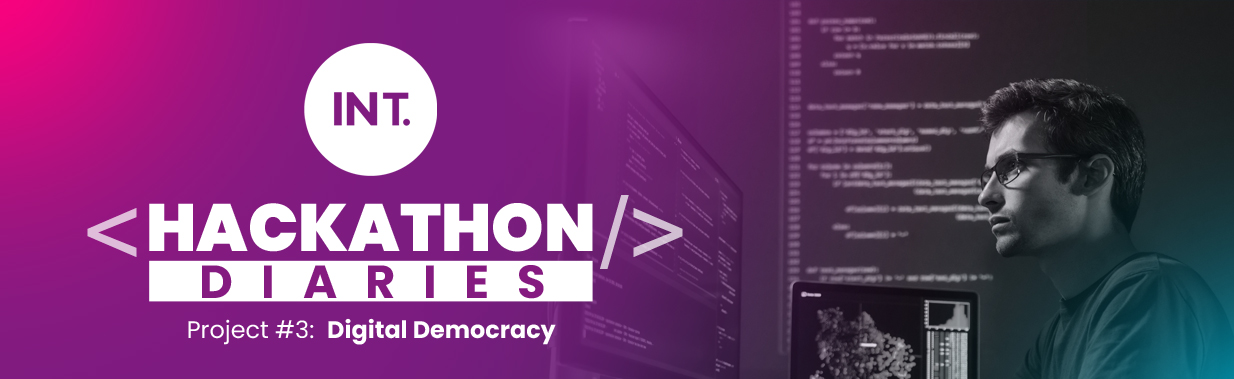 Hackathon Diaries #3