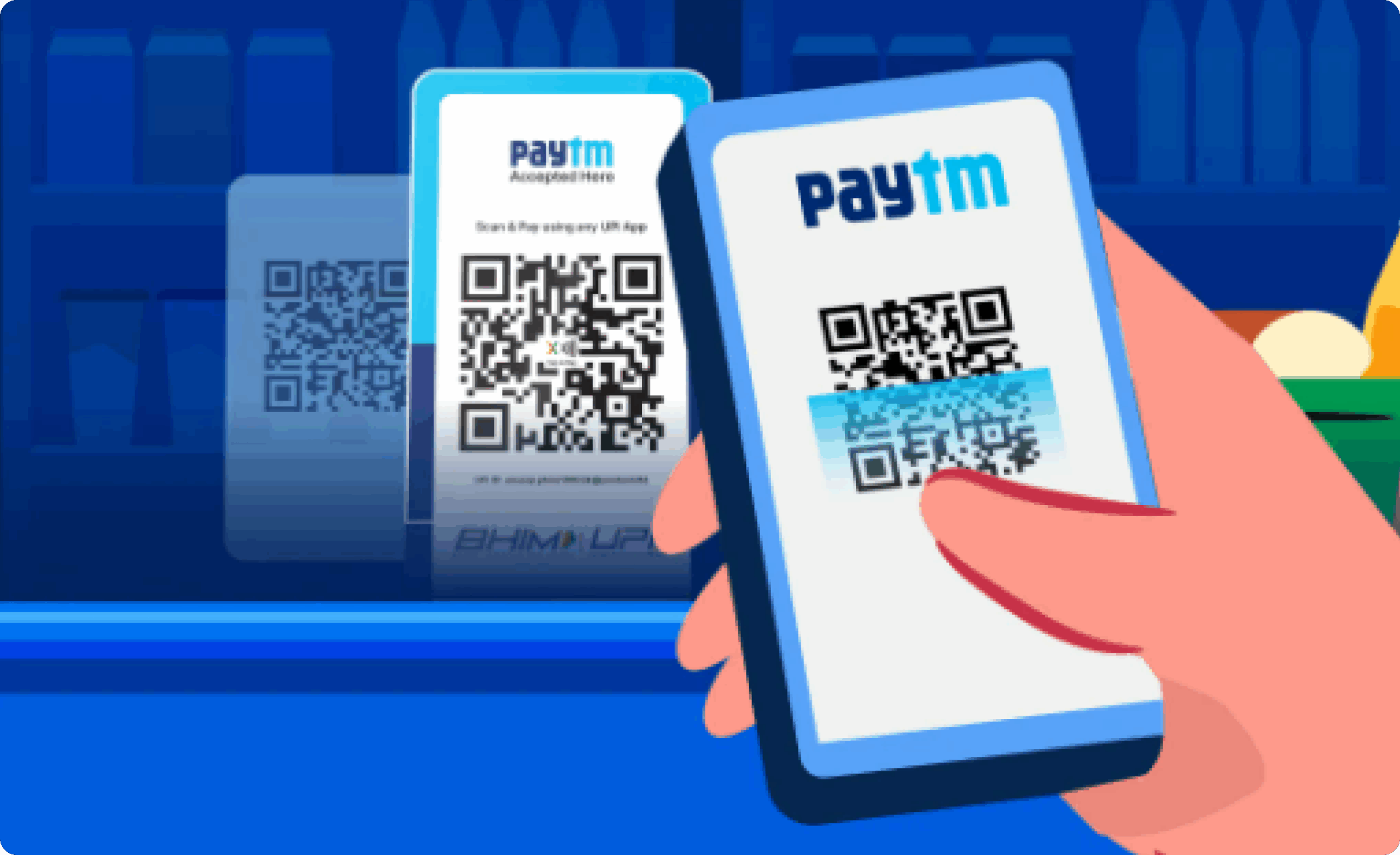 QA/QC for PayTM