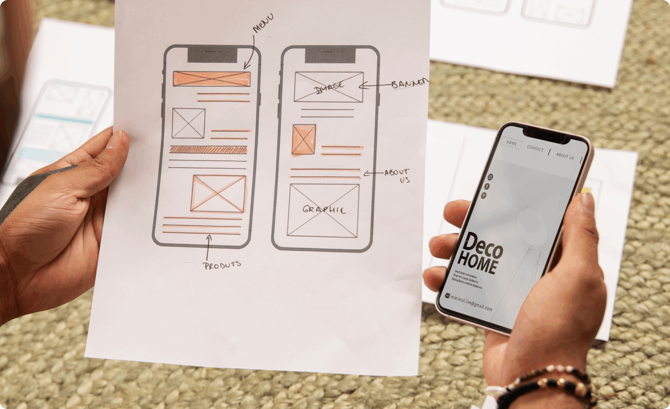 UI/UX
