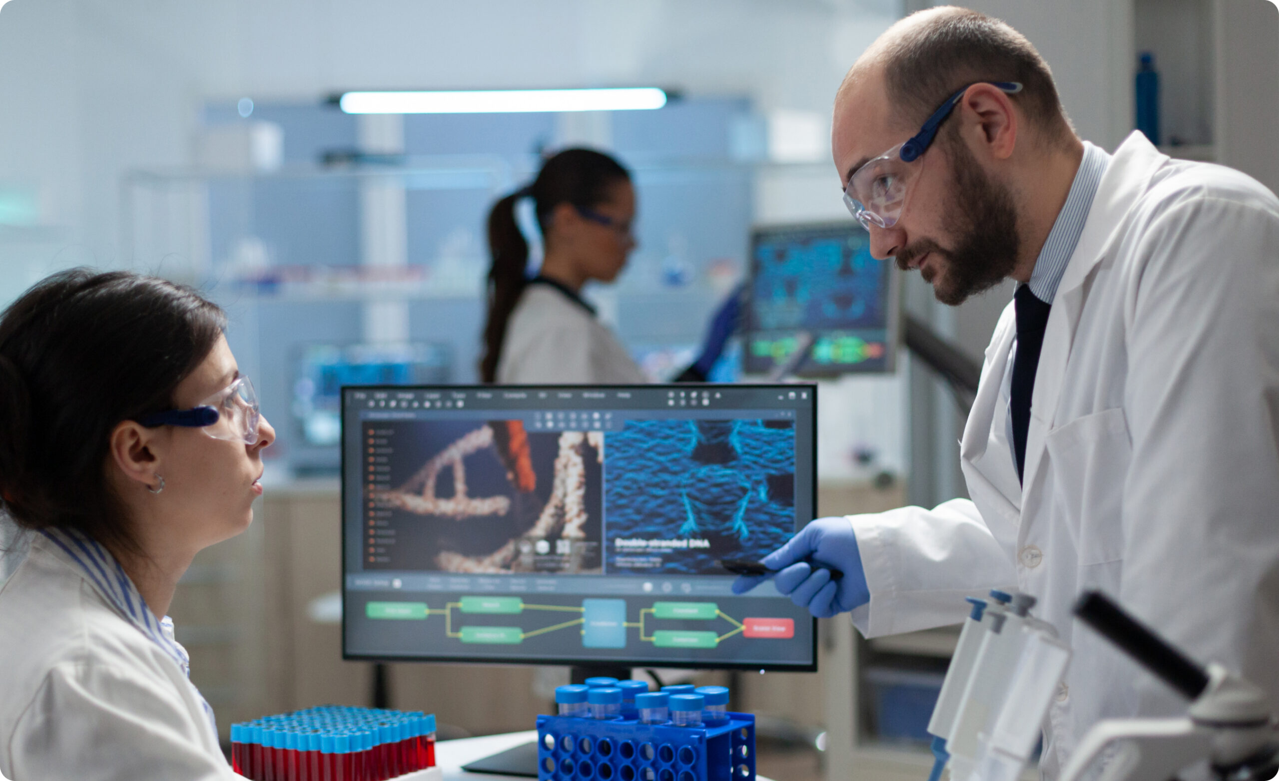 Advancing HCP Engagement with Data Led Intelligence