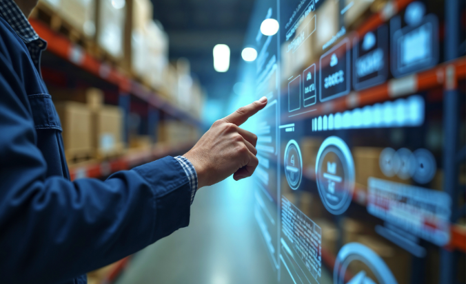 Smart-Inventory-Autonomous-Supply-Chain