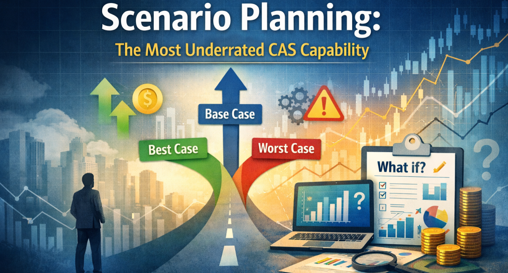 Scenario Planning The Most Underrated CAS Capability