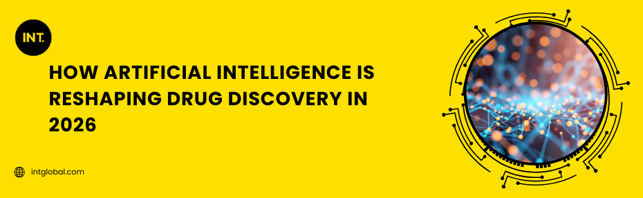 How Artificial Intelligence Is Reshaping Drug Discovery in 2026