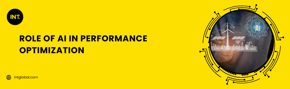 Role of AI in Performance Optimization