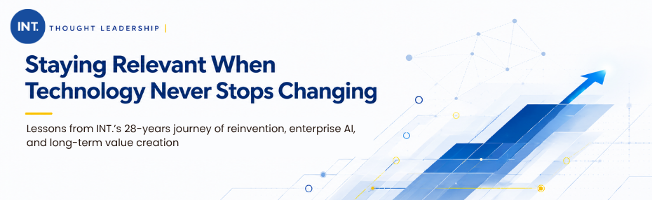 Staying Relevant When Technology Never Stops Changing